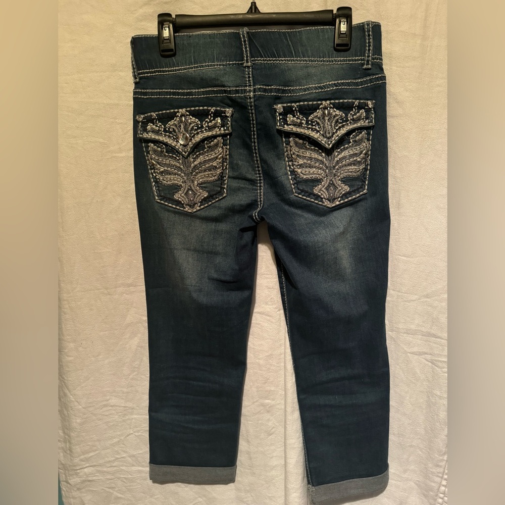 Jean Capri pants